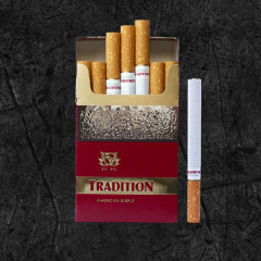 Сигареты Tradition KS Red