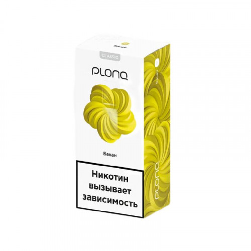 Жидкость Plonq Liquid - Банан
